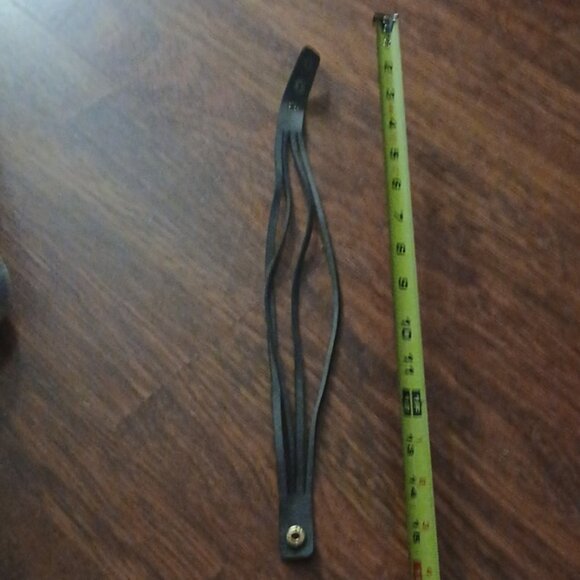 Suede choker - Picture 10 of 11